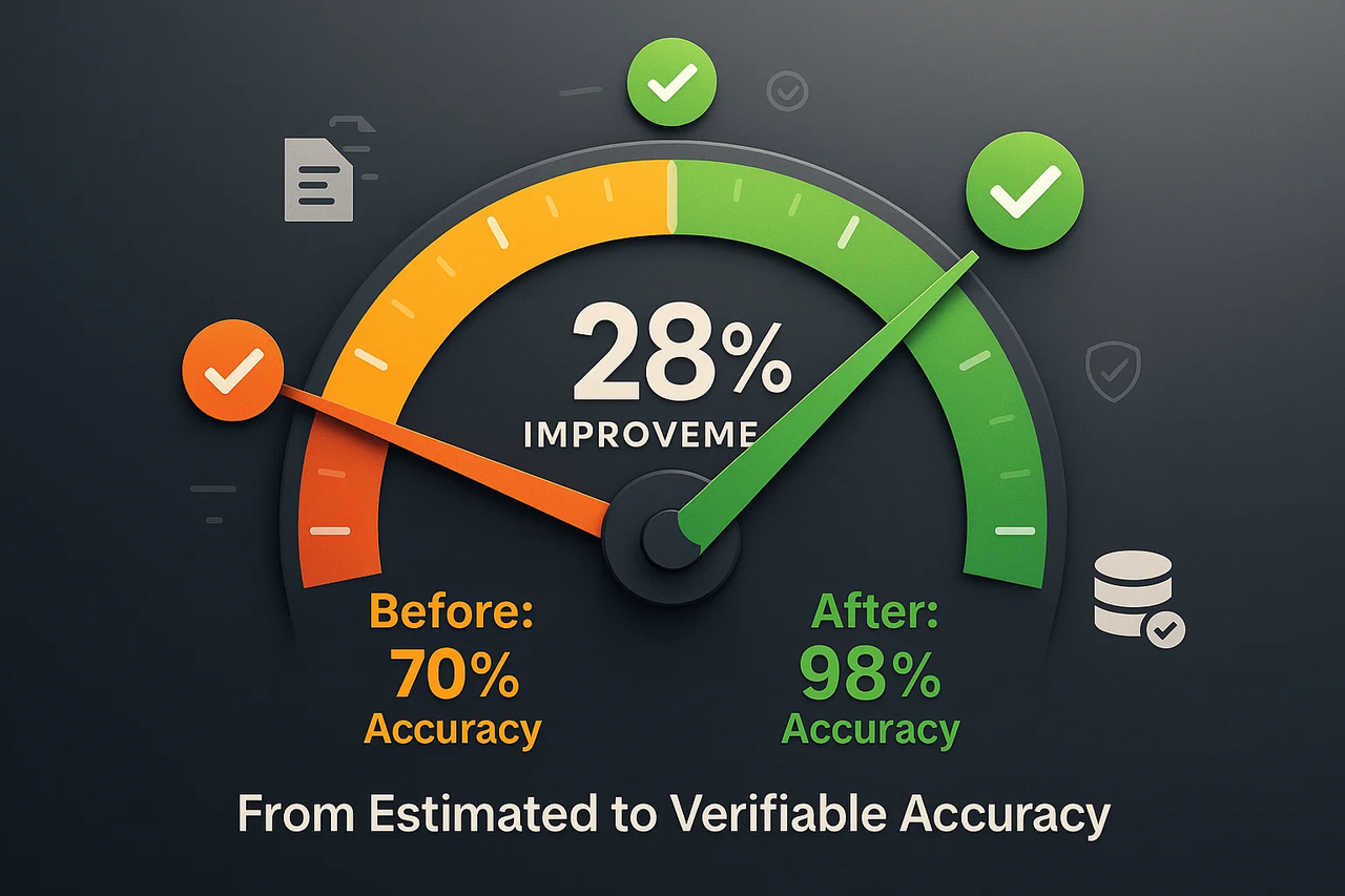 Quantitative Outcomes Chart 2